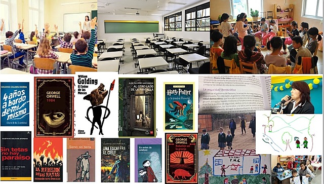 El iceberg del currículo. Un saber, un discurso