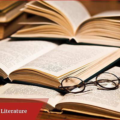 Timeline: English literature