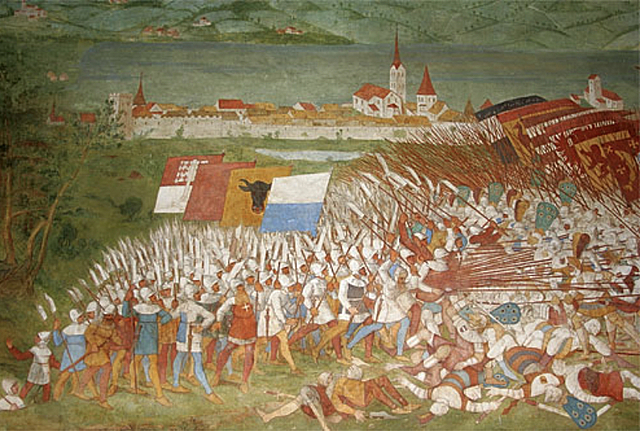 Schlacht bei Sempach