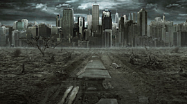 Timeline: Dystopia's timeline