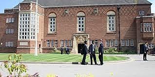 I went to the uk to study