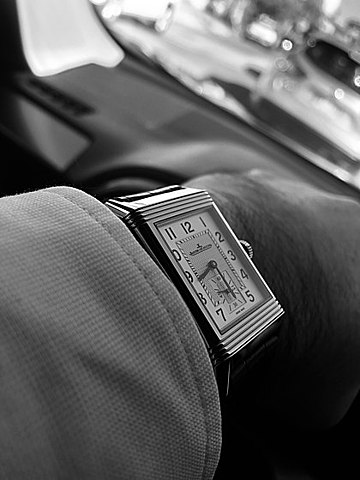 montre Jaeger-LeCoultre Reverso (adc)
