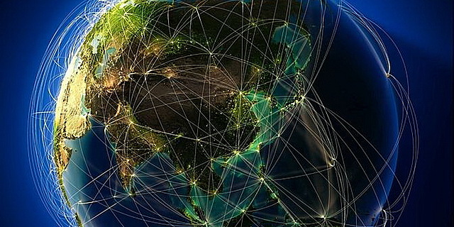 Naissance du réseau Internet