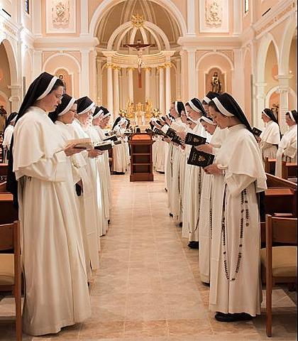 Las hermanas Dominicas de la Presentación llegan al país