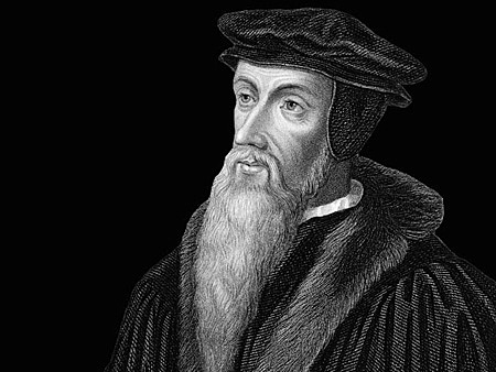 Protestantismo Calvino.