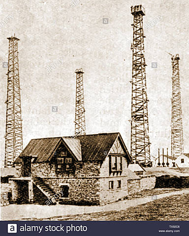 Primera señal transatlántica