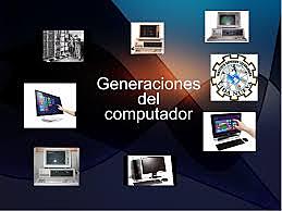 Desarrollo de las computadoras electrónicas