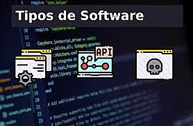Tipos de software: