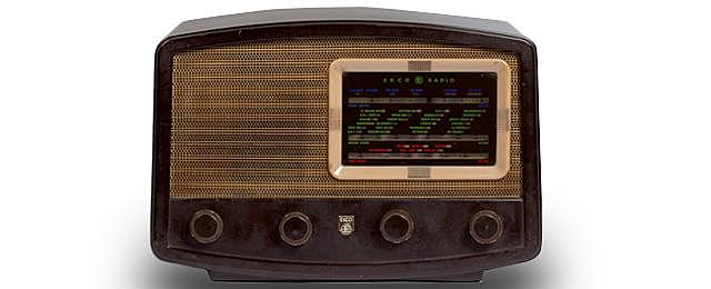 Broadcasting on Radio