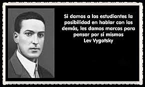 NOV 16, 1896 Lev Vygotski