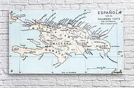 The First Spanish Colony