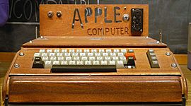 Timeline: History of computers