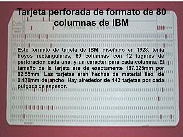 Primera generación de computadoras