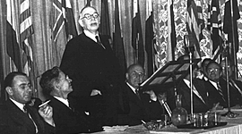 Timeline: Historia Organismos de Int. Economica