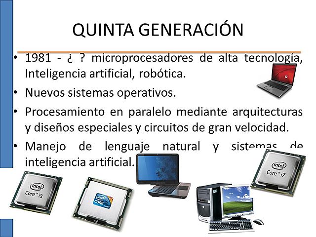 2.3. HISTORIA DE LOS SISTEMAS OPERATIVOS.