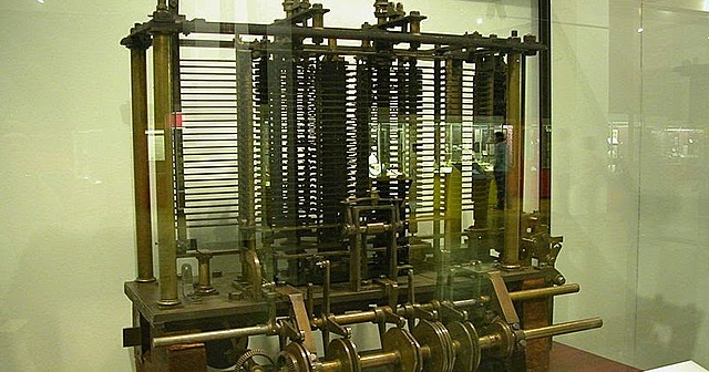 Motor analitico.