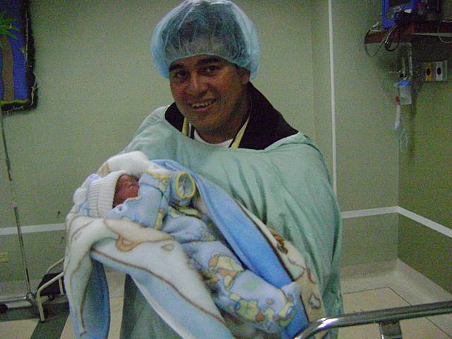 NACIMIENTO DE MI BEBE