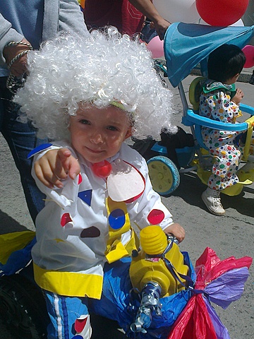 MOMENTOS FELICES QUE DAN LOS HIJOS