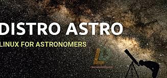 Distro Astro