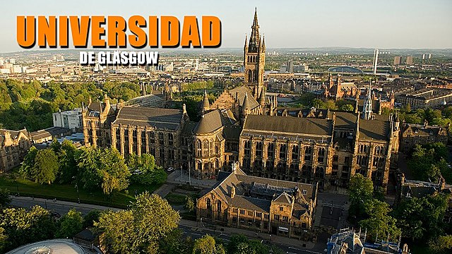 UNIVERSIDAD DE GLASGOW