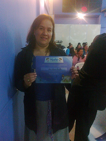 MI GRADO PRIMERA INFANCIA