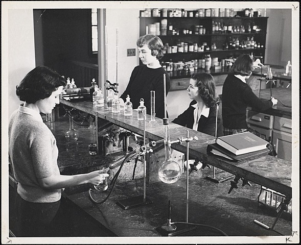 National Defense Education Act (NDEA)