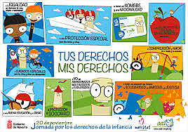 El niño como sujeto social de derecho.