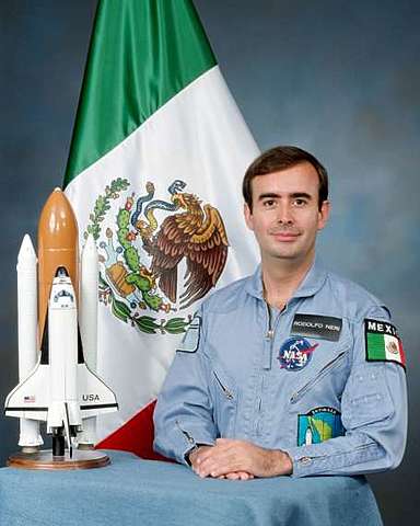 Primer Astronauta Mexicano