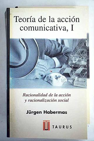 Teoria de la Accion Comunicativa Habermas