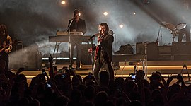 Timeline: Arctic Monkeys