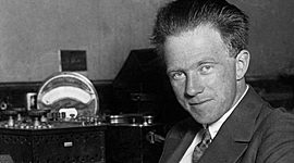Timeline: Werner Heisenberg