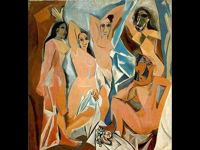 Arte en la Edad Contemporánea.