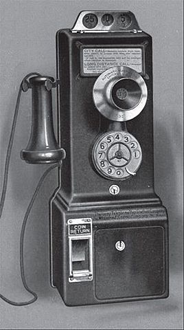 The Telephone (1915)