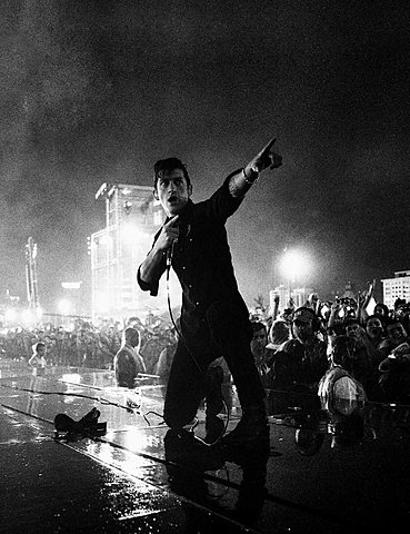 Los principales en festivales internacionales