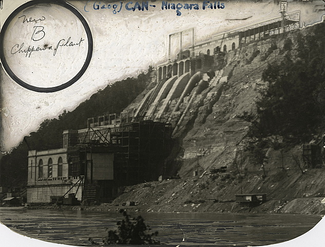 Ontario’s Hydro Queenston Chippawa Power Generation Project (1917)