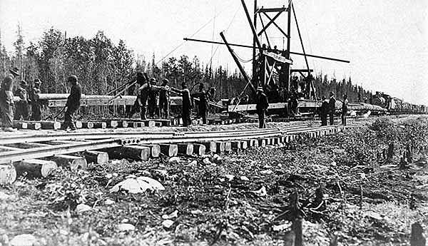 Hudson Bay Railroad (1929)