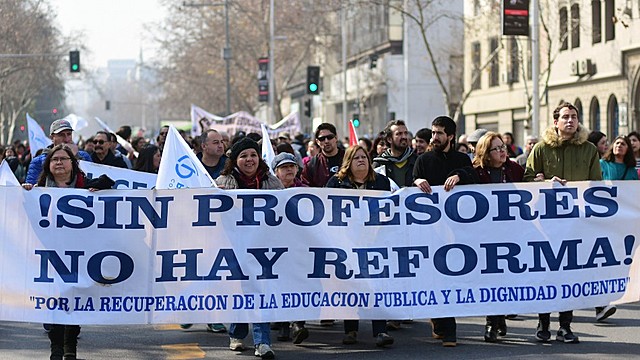 Propuestas del gobierno