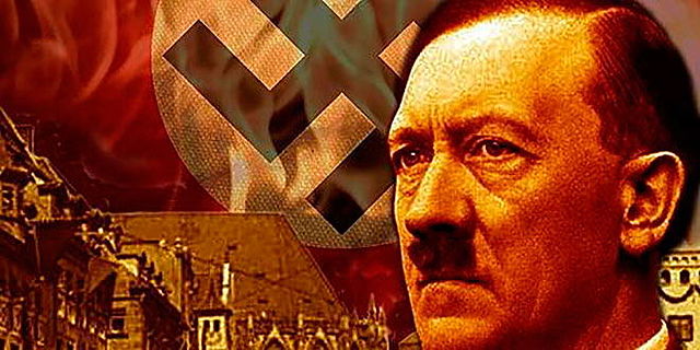 Hitler instauró la ideología nazi.