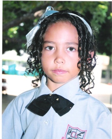 My primary graduation