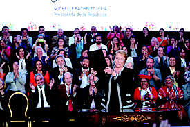 Informe a la presidenta