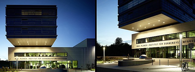 Director del Max Plank de Gotinga