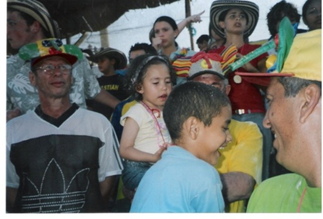 My first trip to Barranquilla