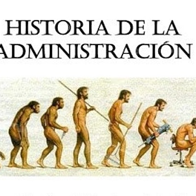 Timeline: Historia de Administracion