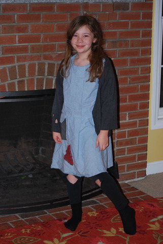 Annie play in Epping