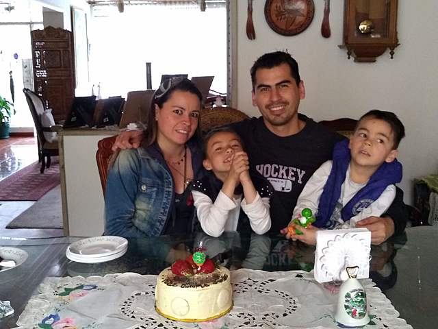 El rol de ser madre y tener una familia