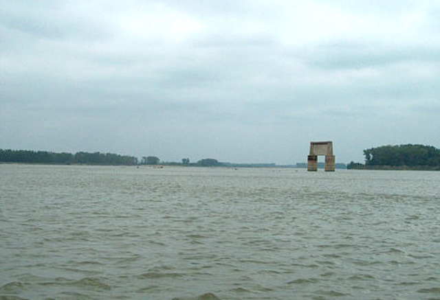 The Expedition Departs From St. Louis