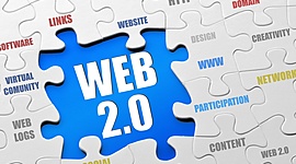 Timeline: Linea del tiempo, Web 2.0