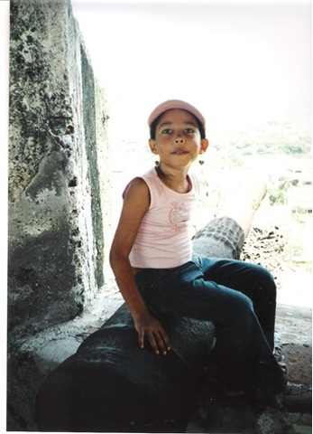 My first trip to Cartagena
