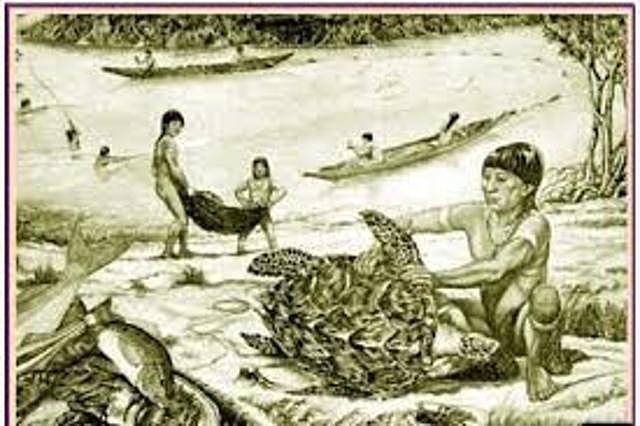 CUATERNARIO PREHISTÓRICO