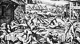 Timeline: The Anglo-Powhatan Wars